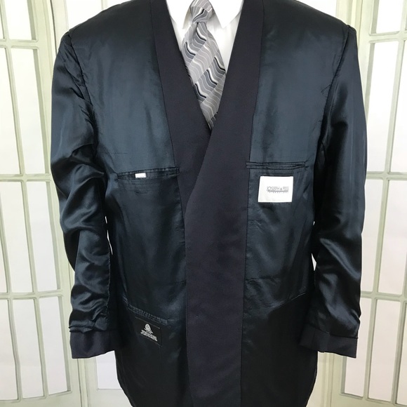 Joseph & Feiss Men’s 44R Blazer - Picture 4 of 8